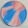 Medium Glazed Stoneware Plate