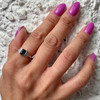 Petra Trilogy Ring