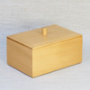 Small Huon Pine Jewellery Box