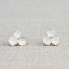 Small Cluster Stud Earrings