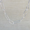 Short/Long/Short Handmade Chain