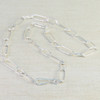 Short/Long/Short Handmade Chain