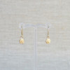 Yellow Gold Samantha Earrings