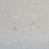 Aquamarine Samantha Earrings