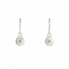 Aquamarine Samantha Earrings
