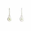 Peridot Samantha Earrings