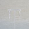 Sweet Links Three Earrings