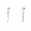Sweet Links Three Earrings