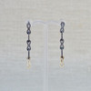 Sweet Links Five Earrings