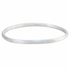 Silver Björn Bangle