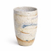 Large Glazed Stoneware Cup