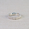 Silver Slim Ring #1