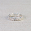 Silver Slim Ring #1