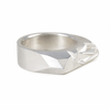 Crystalline Signet Ring