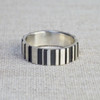 Bar Code Ring