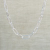 Paperclip Chain Necklace