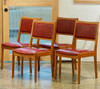 Vintage Noblett Australian Made Dining Chairs