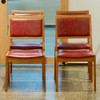 Vintage Noblett Australian Made Dining Chairs