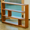 Vintage Myrtle Hardwood Shelf