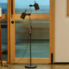 1980s Dual Australian Made Floor Lamp
