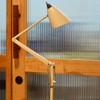 Vintage Beige Studio K Planet Lamp