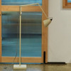 Vintage Beige Studio K Planet Lamp