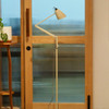 Vintage Beige Studio K Planet Lamp