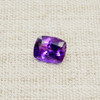 Brazilian Cushion Amethyst
