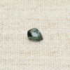 Australian Teal Shield Cut Sapphire
