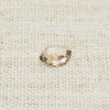Freeform Rose Cut Cognac Diamond