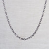 Silver Belcher Chain