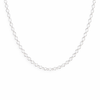 Silver Belcher Chain