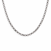 Silver Belcher Chain