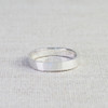 Narrow Texture Ring