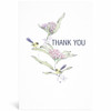 Botanical Thank You Greeting Card