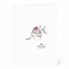 Bilby Greeting Card