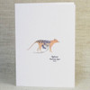 Tasmanian Tiger Greeting Card