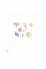 Botanical Greeting Card