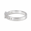 Willow Sapphire & Diamond Ring