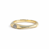 Navette Nesting Diamond Ring