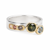 Island Dreaming Cluster Ring