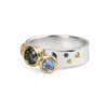 Island Dreaming Cluster Ring