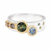 Island Dreaming Cluster Ring