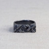 Black XXX Ring