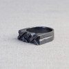 Black XXX Ring