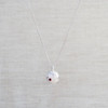 Moon Drop Necklace