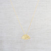 Gold Radiance Necklace