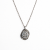 Terra Black Eye Necklace
