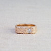 Rose Gold Montes Olympus Diamond Ring