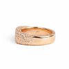 Rose Gold Montes Olympus Diamond Ring